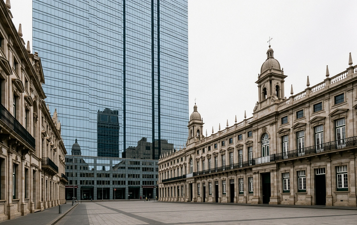 Distrito financiero de Lima