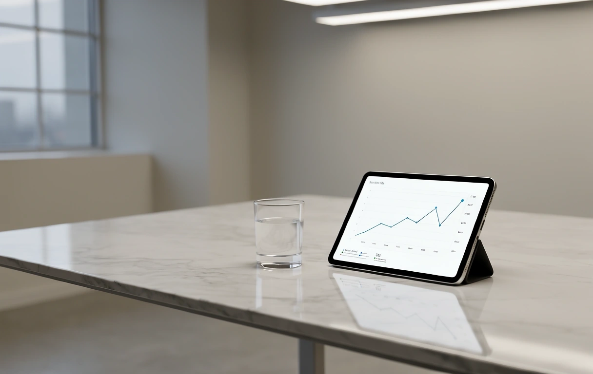 Entorno de análisis profesional