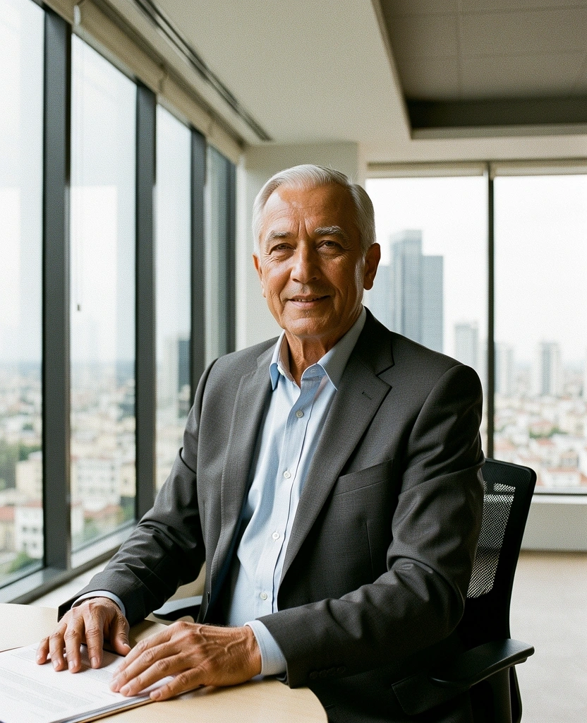 Analista principal de mercados