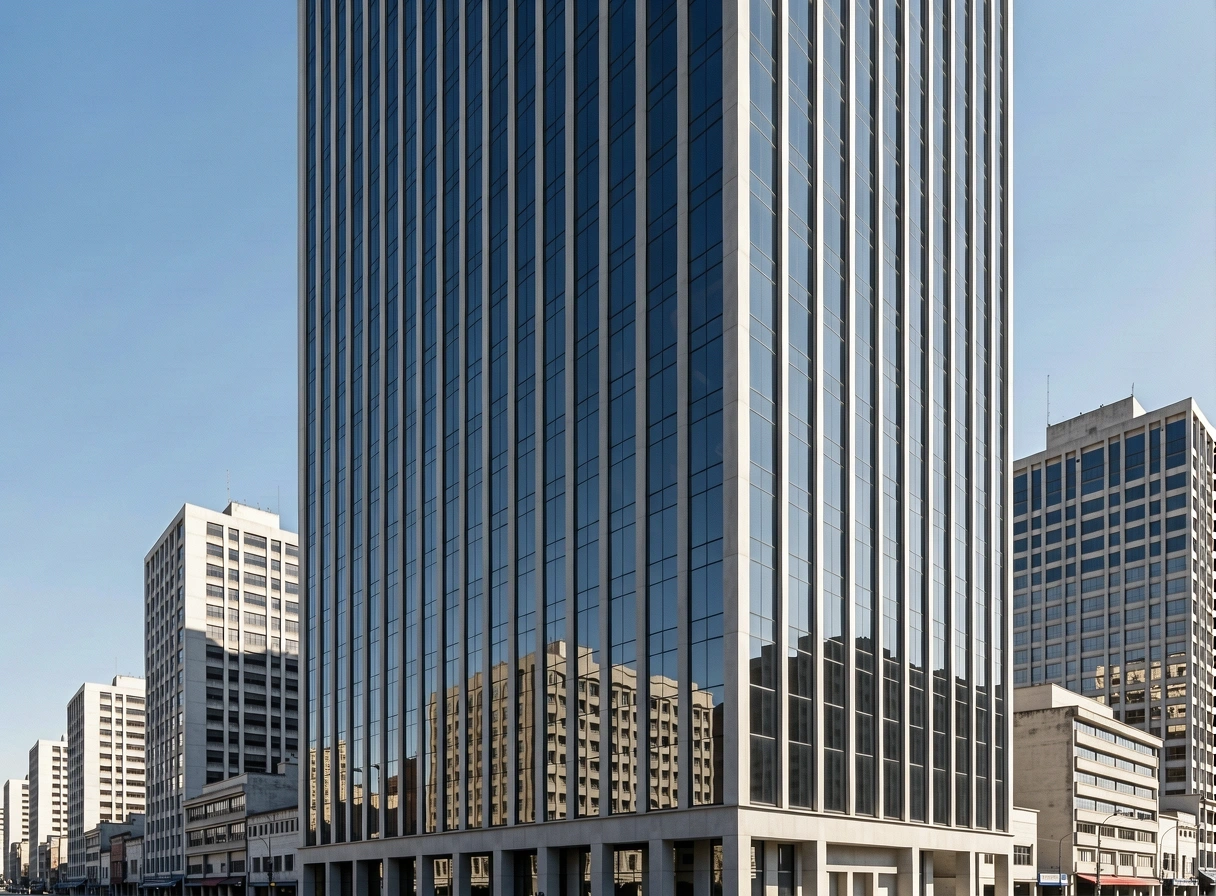 Sede de análisis financiero en Lima